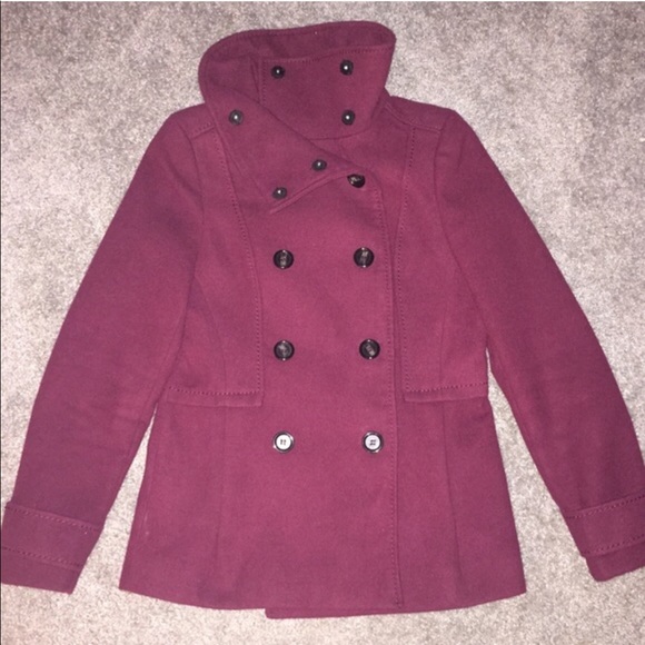 H&M double-breasted coat - Picture 5 of 5